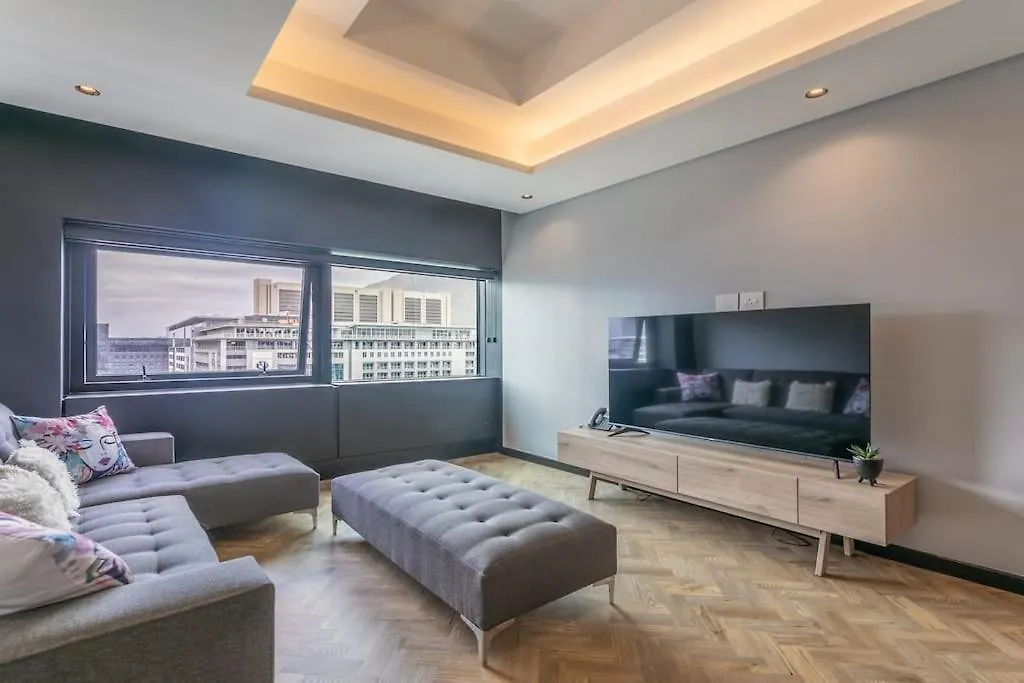 One-Bedroom The Onyx Città del Capo