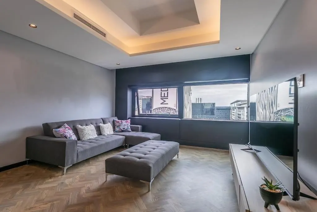 Appartamento One-Bedroom The Onyx Città del Capo Sudafrica